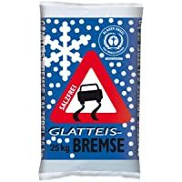 Los mejores  - Pollos de hielo lisos para invierno- 25 kg- alternativa respetuosa con el medio ambiente + respetuosa con los animales…